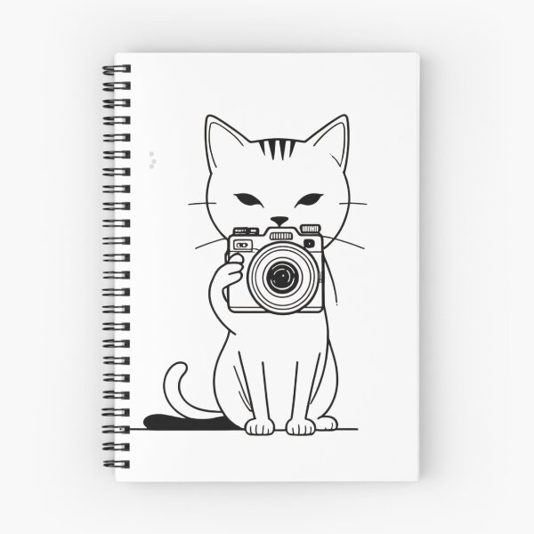 Item preview, "cat camera assistant" designed and sold by pongpat624.