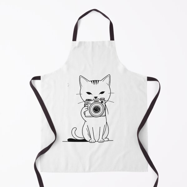 Item preview, "cat camera assistant" designed and sold by pongpat624.