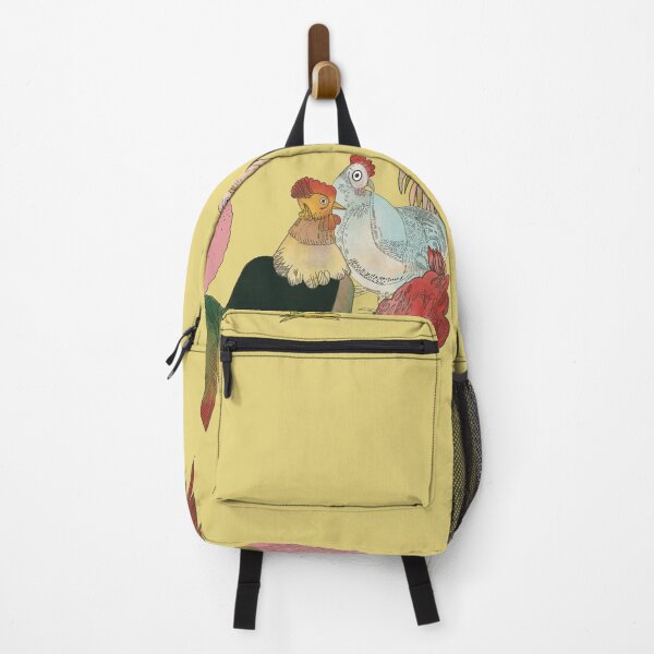 Item preview, Chicken family goes for a walk designed and sold by Slavi Savic.