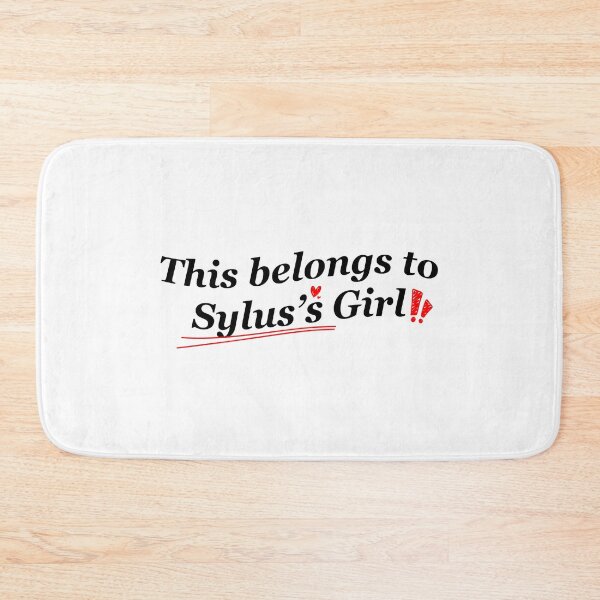 Item preview, This belongs to Sylus’s Girl | Sylus | Love and Deepspace designed and sold by WarmlyArts.