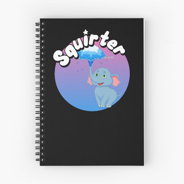 Item preview, Squirter designed and sold by SwearingKids.