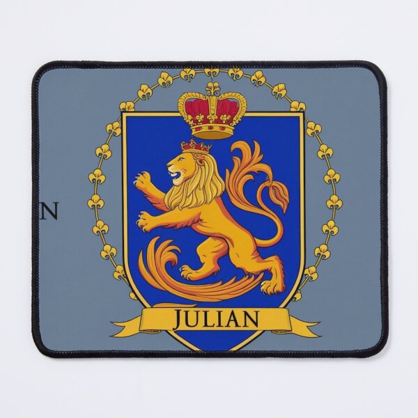 Item preview, Stemma di Julian (Giuliano) designed and sold by ArtGiul.