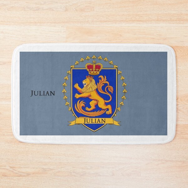 Item preview, Stemma di Julian (Giuliano) designed and sold by ArtGiul.