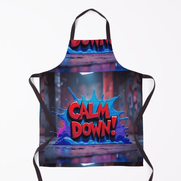 Item preview, Calm Down! 32 designed and sold by Zeir Shop.
