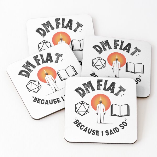 Item preview, Because I Said So designed and sold by The Mad Muffin.