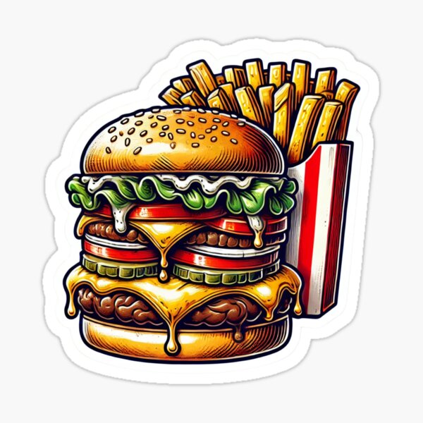 Item preview, Stacked & Loaded: The Ultimate Bite designed and sold by WearArt11.