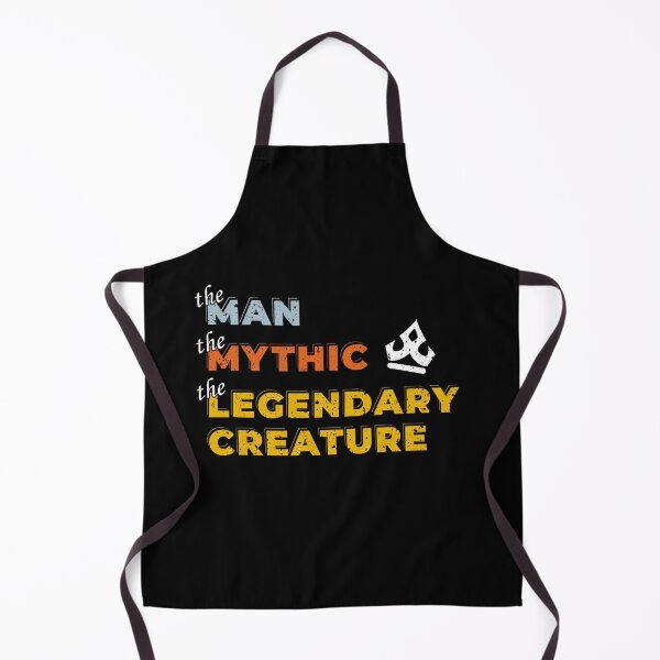 Item preview, The Man The Mythic designed and sold by Epic Upgrades.