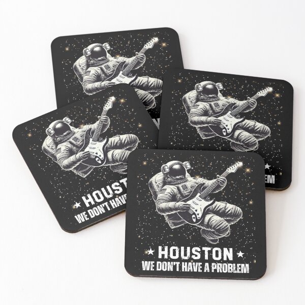 Item preview, Houston, We Don't Have A Problem designed and sold by Boggy62.