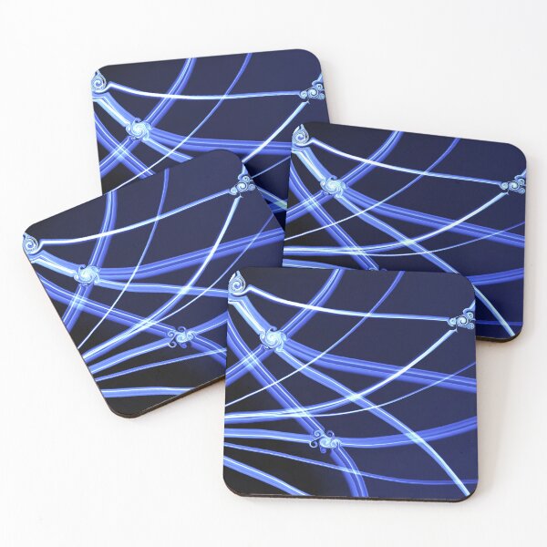 Item preview, Blue Streams  designed and sold by IVrune_art.