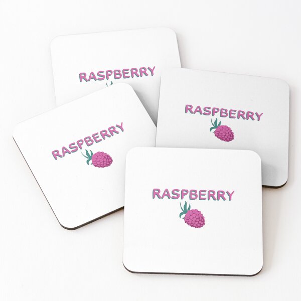 Item preview, cute pink raspberry designed and sold by Yullyussik.