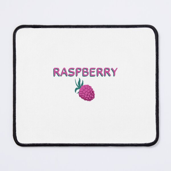 Item preview, cute pink raspberry designed and sold by Yullyussik.
