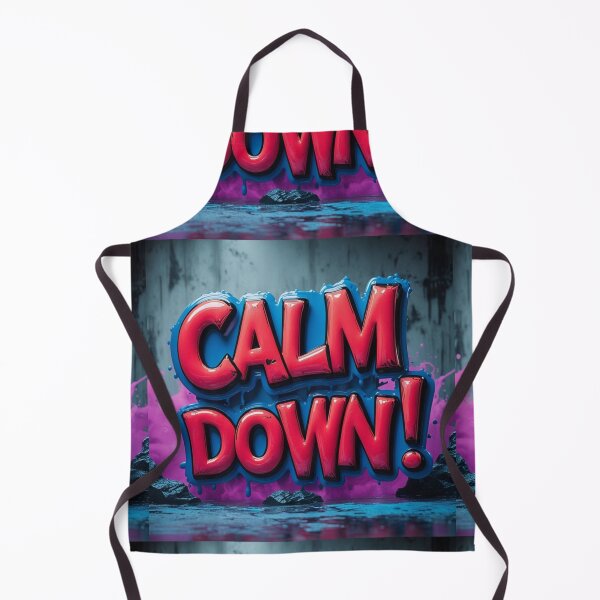 Item preview, Calm Down! 33 designed and sold by Zeir Shop.