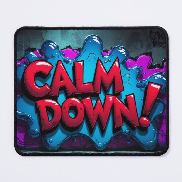 Item preview, Calm Down! 34 designed and sold by Zeir Shop.