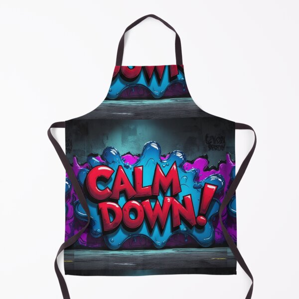 Item preview, Calm Down! 34 designed and sold by Zeir Shop.
