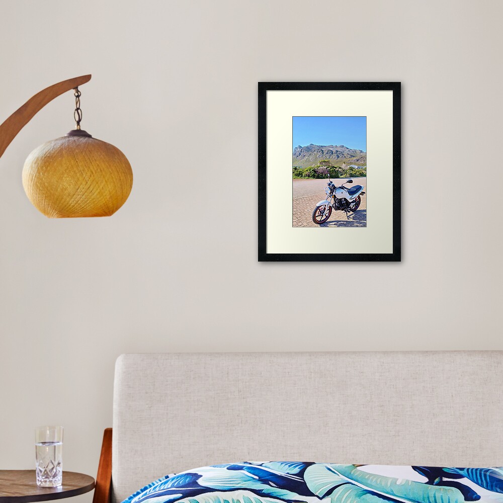 Item preview, Framed Art Print designed and sold by Seasons-Waiting.