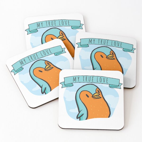 Item preview, My True Love - Tiffany Orange Bird. Pets. P22 designed and sold by ParissiFriends.