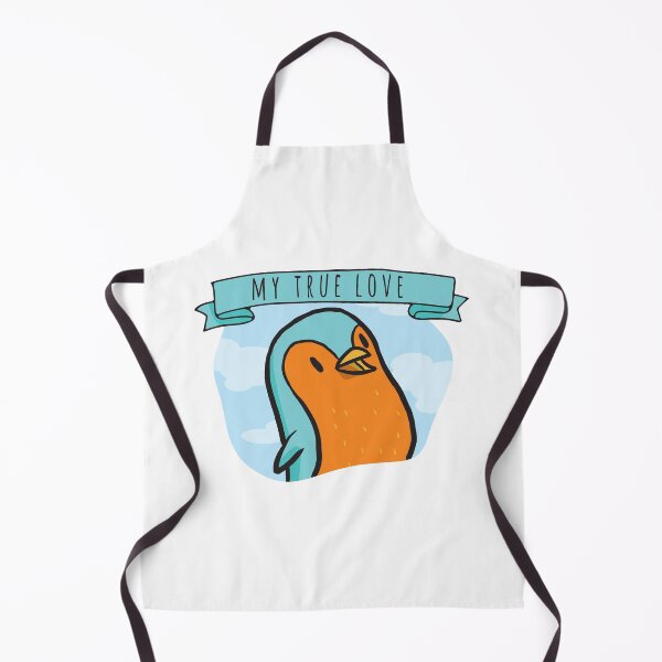 Item preview, My True Love - Tiffany Orange Bird. Pets. P22 designed and sold by ParissiFriends.