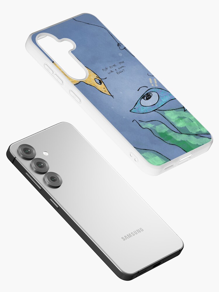 Thumbnail 2 of 4, Samsung Galaxy Phone Case, Pablo designed and sold by smctrezza.