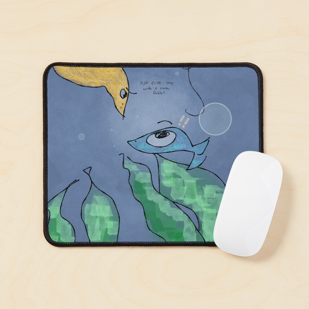 Item preview, Mouse Pad designed and sold by smctrezza.