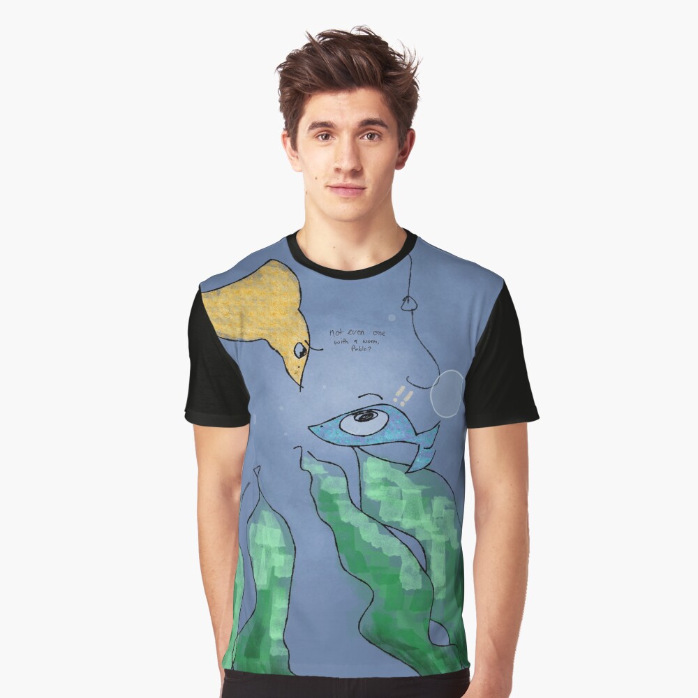 Item preview, Graphic T-Shirt designed and sold by smctrezza.