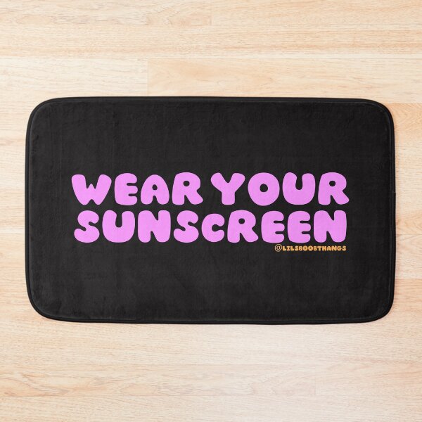 Item preview, Wear your sunscreen, Sunscreen Queen, sunscreen everyday, wear your SPF, v19b | @lilsboobthangs designed and sold by lilsboobthangs.