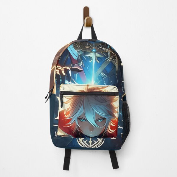 Item preview, anianimeposater,genshancharecter, designed and sold by  Mudikeys.