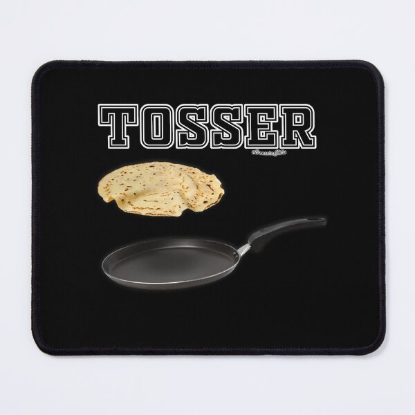 Item preview, Tosser designed and sold by SwearingKids.