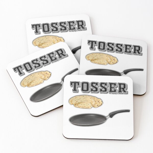 Item preview, Tosser designed and sold by SwearingKids.