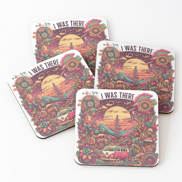 Item preview, I Was There – Psychedelic Reggae Vibes designed and sold by aruntrendz.