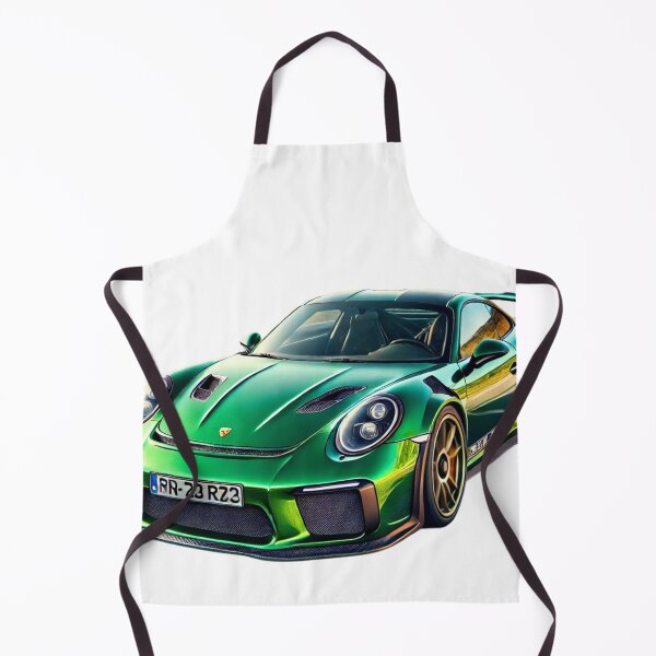 Item preview, Green Porsche 911 GT3 RS designed and sold by OverdriveGear.