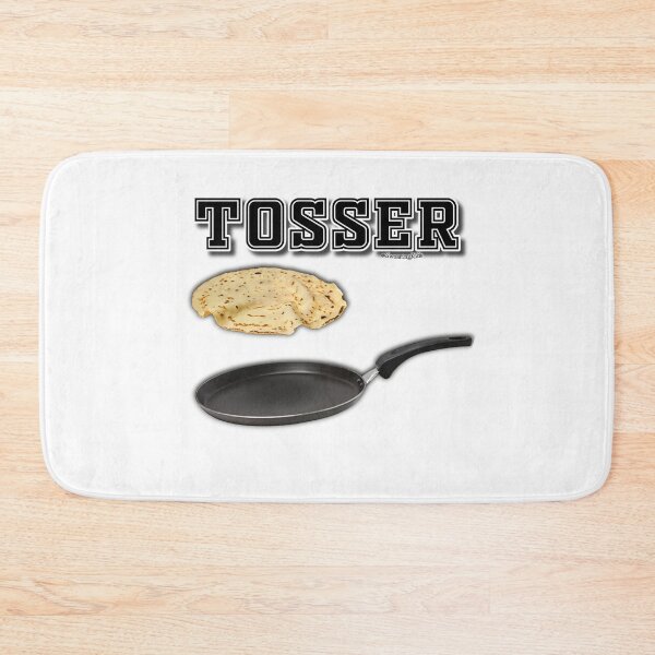 Item preview, Tosser designed and sold by SwearingKids.