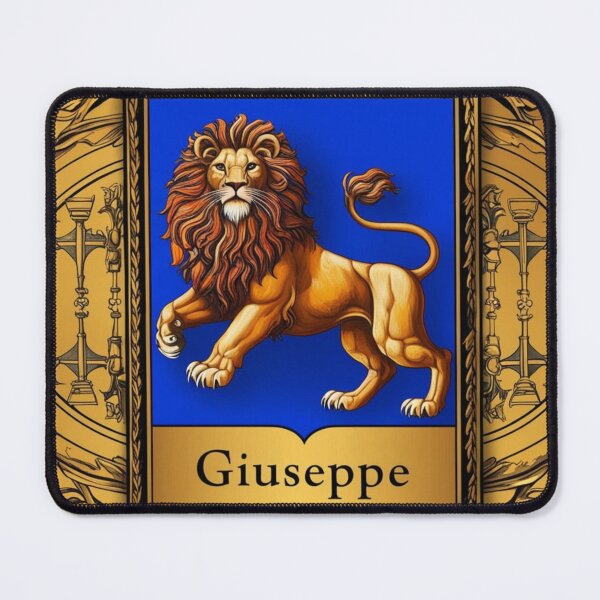 Item preview, Stemma di Giuseppe (Joseph) designed and sold by ArtGiul.