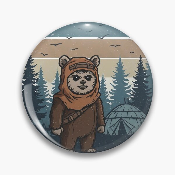 Item preview, Forest and Endor Summer Camp designed and sold by GLMax.