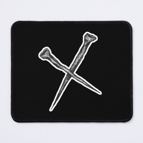 Item preview, Cross Nails designed and sold by Big Flat Films.