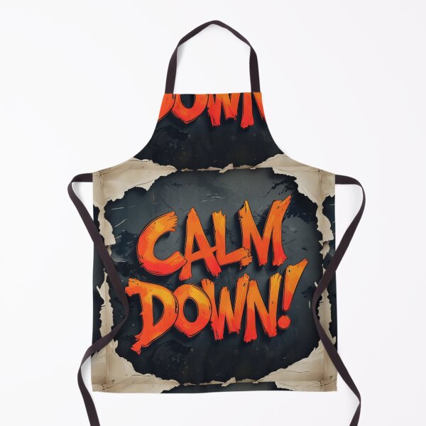 Item preview, Calm Down! 37 designed and sold by Zeir Shop.