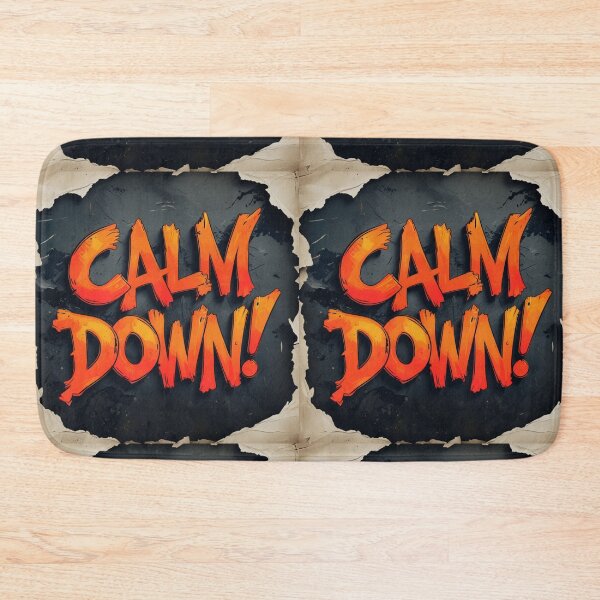 Item preview, Calm Down! 37 designed and sold by Zeir Shop.
