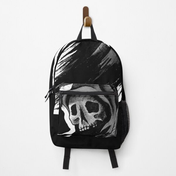 Item preview, Grim Reaper Death Tattoo Flash designed and sold by Big Flat Films.