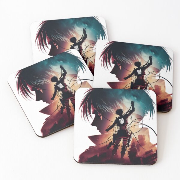 Item preview, Anime Manga | Levi designed and sold by GeekArtUniverse.
