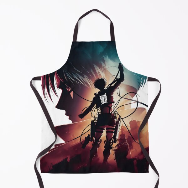 Item preview, Anime Manga | Levi designed and sold by GeekArtUniverse.
