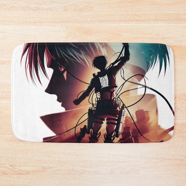 Item preview, Anime Manga | Levi designed and sold by GeekArtUniverse.