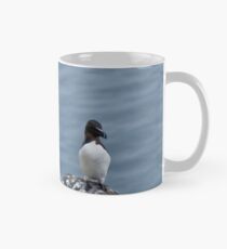 Razorbills, Isle of May, Scotland Mug