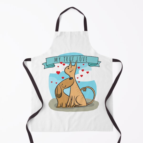 Item preview, My True Love, Love Cat&Dog. Pets. P19 designed and sold by ParissiFriends.