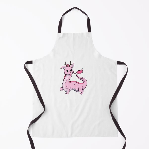 Item preview, Pink Annoyed Eastern Dragon designed and sold by Batmantis275.