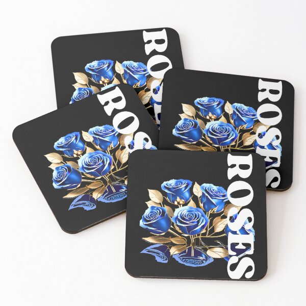 Item preview, Blue roses designed and sold by H-Industries.