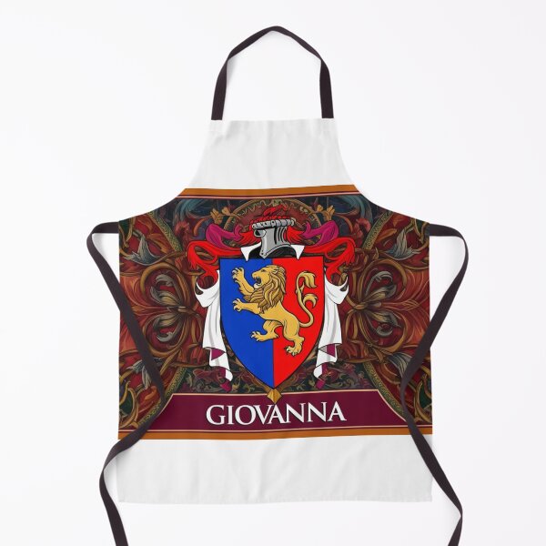 Item preview, Stemma di Giovanna (Joan) designed and sold by ArtGiul.
