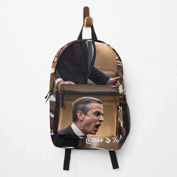 Item preview, Prime Minister Carney confronts President Trump designed and sold by James Cumming.