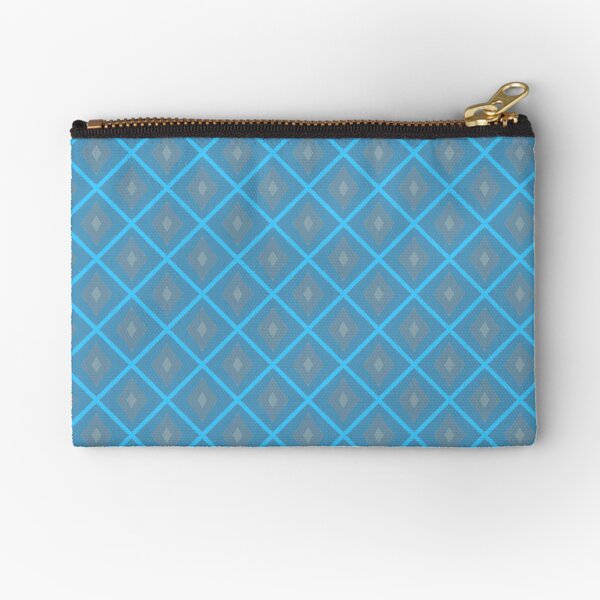 Item preview, Diamond Blue Hues designed and sold by Klock & Bloom.