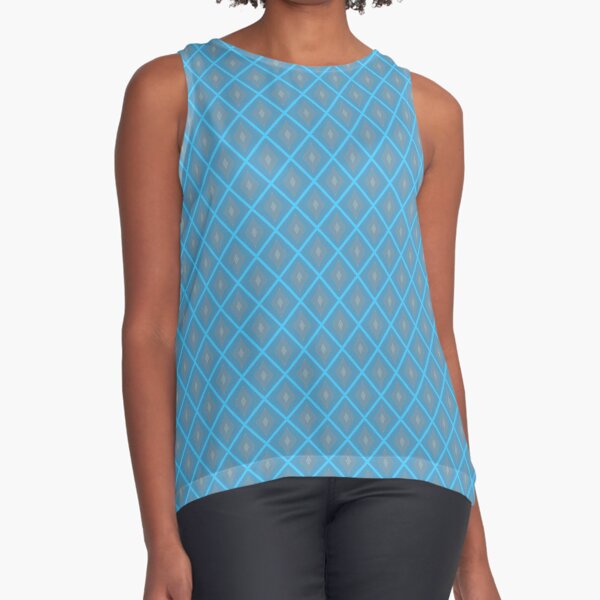 Item preview, Diamond Blue Hues designed and sold by Klock & Bloom.
