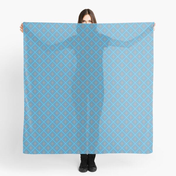 Item preview, Diamond Blue Hues designed and sold by Klock & Bloom.