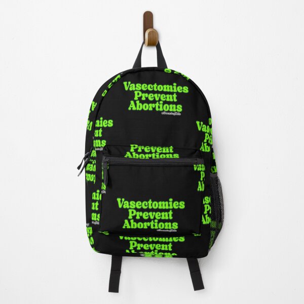 Item preview, Vasectomies Prevent Abortions designed and sold by SwearingKids.